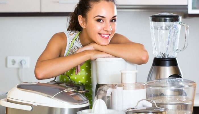 Tips to maintain kitchen appliances