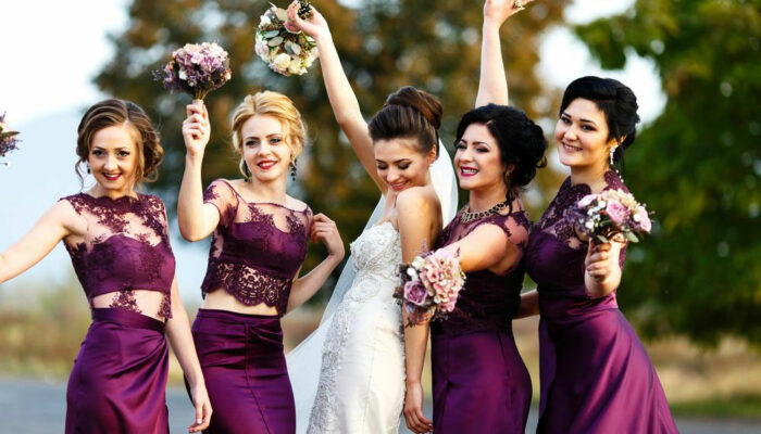 Tips to pick the right bridesmaid dresses