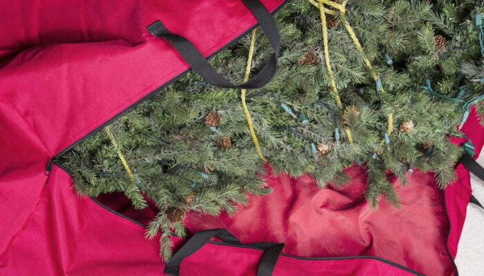 Tips to store your artificial Christmas tree