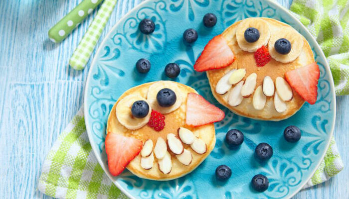 Toddler-friendly healthy snacks ideas