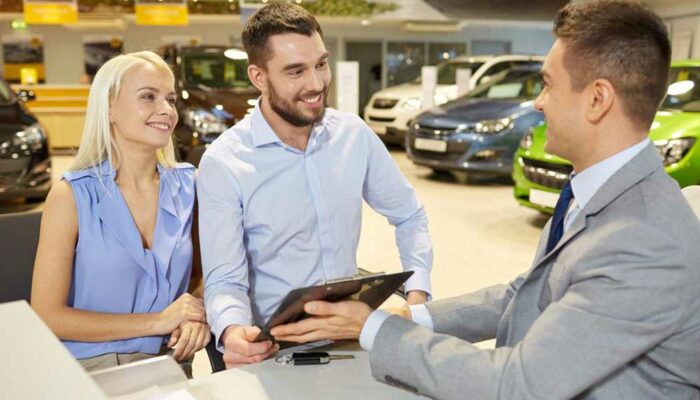 Top 4 Car Finance Providers for Those With a Bad Credit