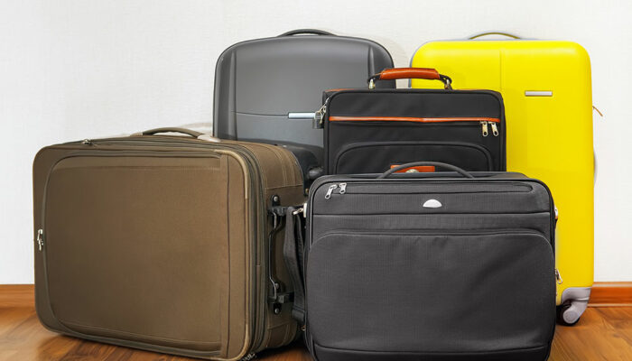 Top 4 Black Friday deals on luggage bags