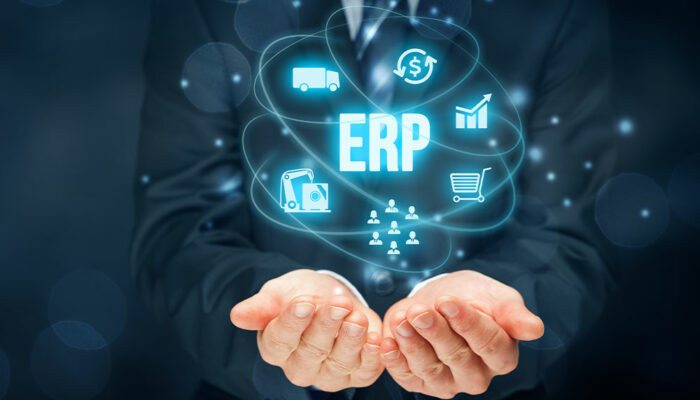 Top 4 ERP software to choose from