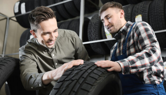 Top 4 Places to Get Sears Tires Coupons