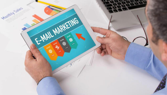 Top 4 email marketing services for small businesses