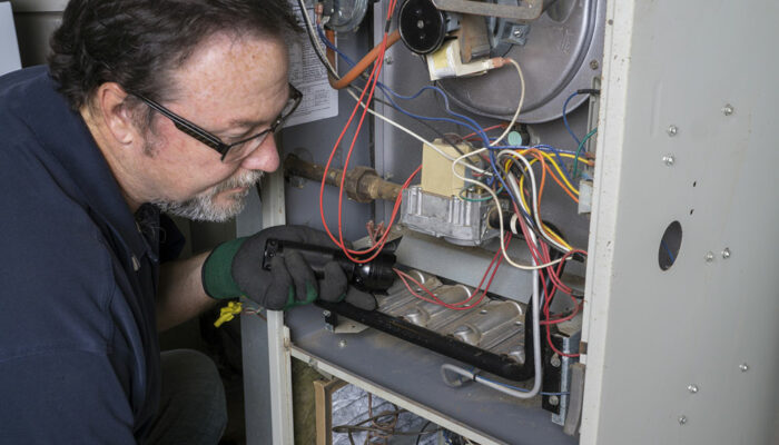 Top 4 furnace repair services