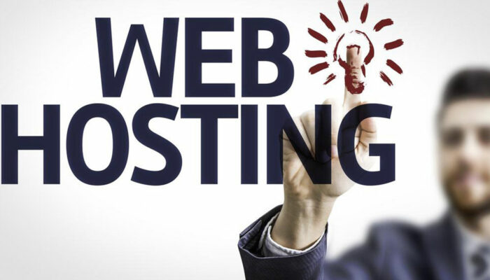 Top 4 web hosting services in the country