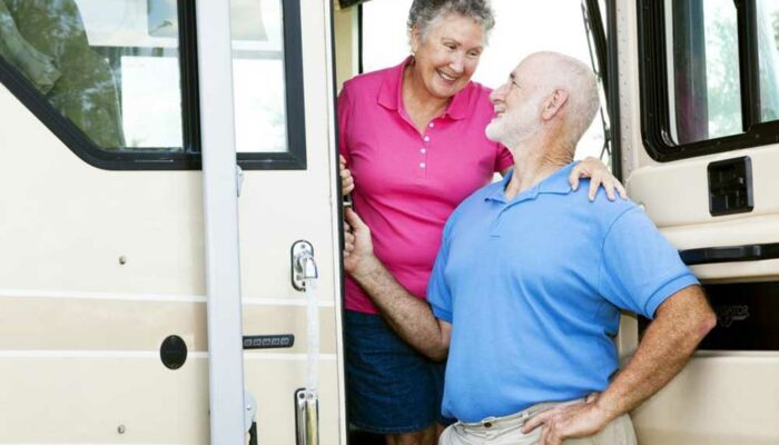 Top 5 Bus Tours for Seniors