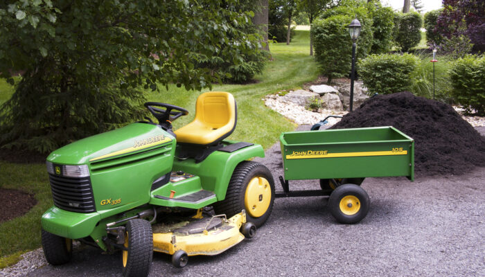 Top 5 John Deere Lawn Tractors