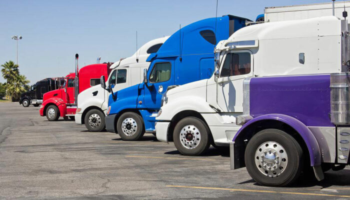 Top 5 commercial truck insurance providers