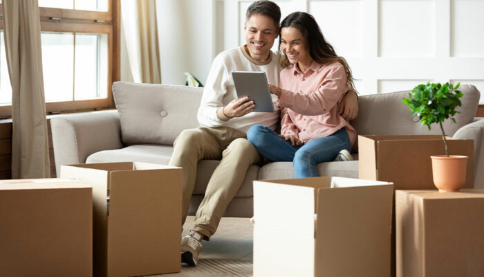 Top 5 companies that help you with relocation