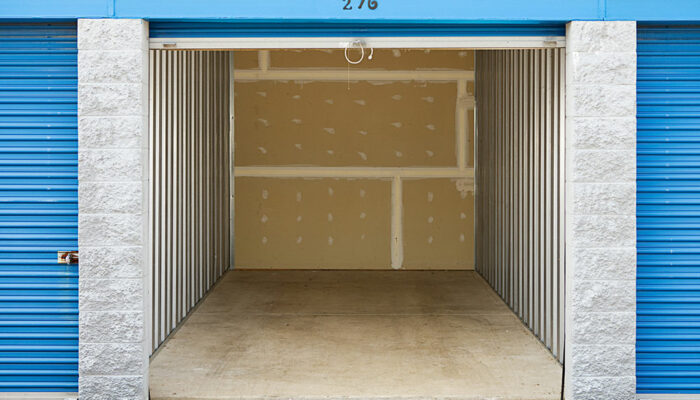 Top 5 benefits of renting a storage unit