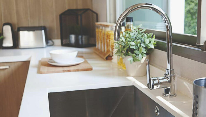 Top 5 best Kitchen Sinks material