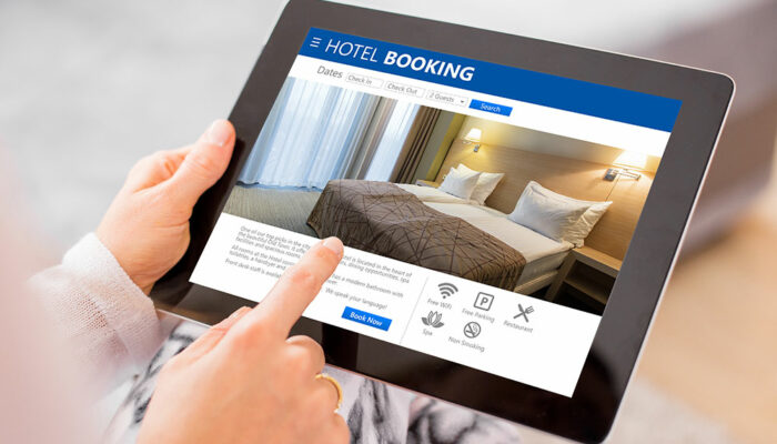 Top 5 hotel booking websites