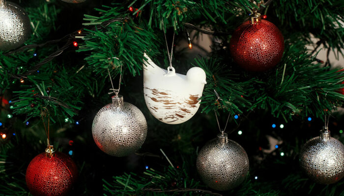 Top 5 places to buy the best Christmas ornaments