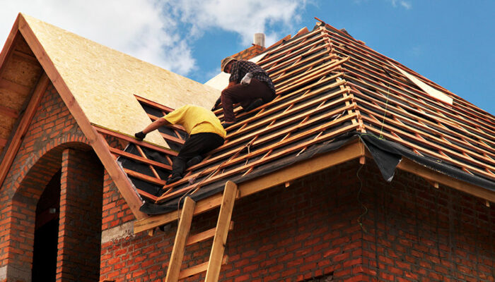 Top 5 roofing companies in the country