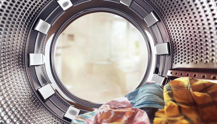 Top 5 washing equipment by LG