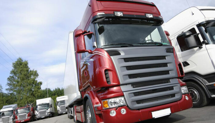 Top 5 truck leasing companies to manage your transport woes