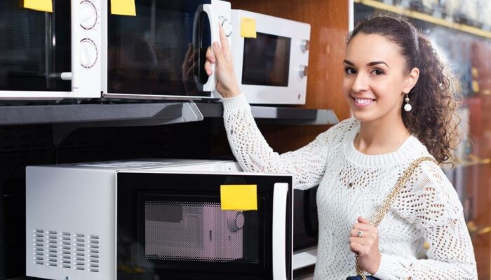 Top 5 value-for-money microwaves