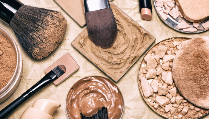 Top 6 Makeup Foundations for Beautiful Skin