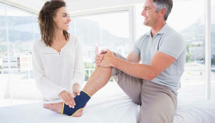 Top 7 Remedies to Get Relief From Leg Pain