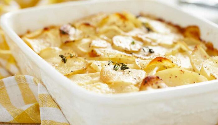 Top 10 Potato Recipes From Around The World