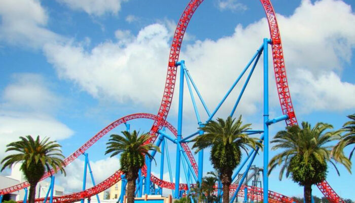 Top 10 theme parks around the world