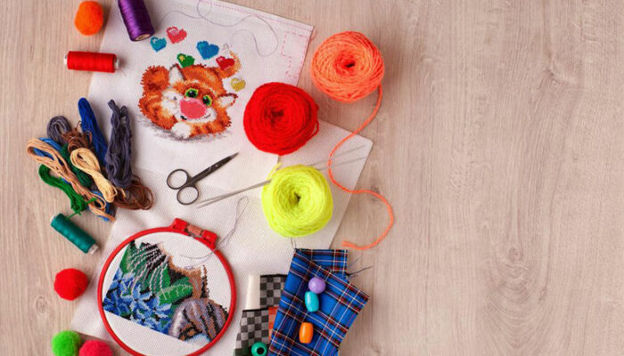 Top 12 types of needlework