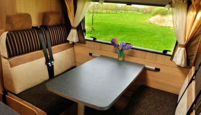 Top 3 Furniture Pieces for Your RV