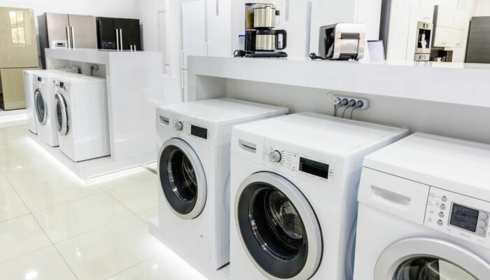 Top 3 LG washers and dryers