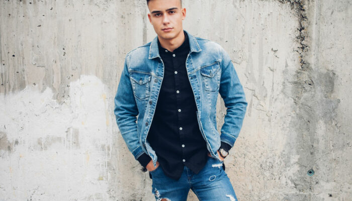 Top 3 branded denim jackets on sale