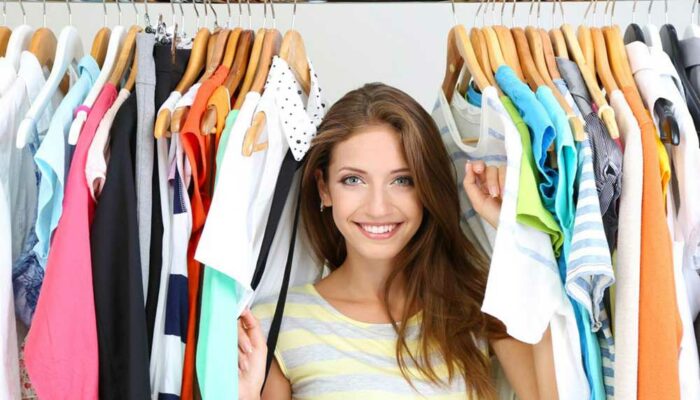 Top 3 different types of clothing racks