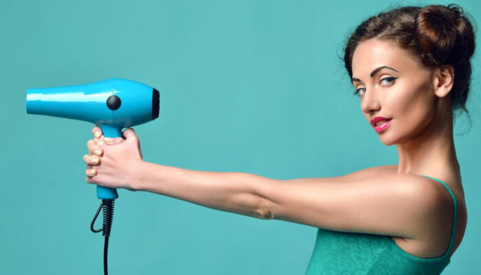 Top 3 hairdryers for easy styling and drying