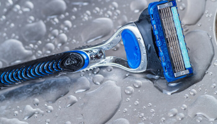 Top 3 razor types for sensitive skin