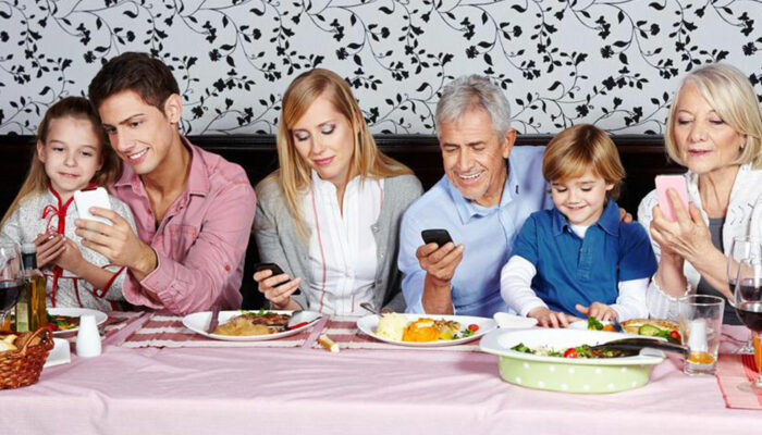 Top two cell phone plans for families