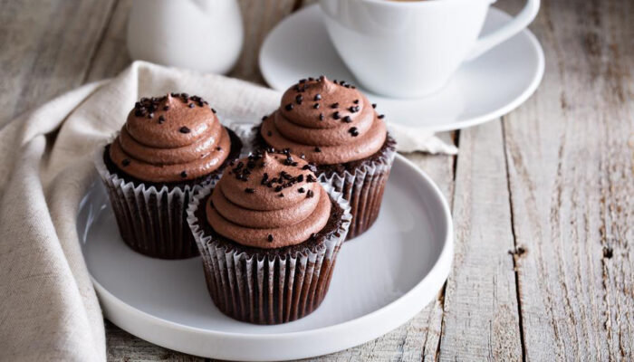 Top two delicious chocolate cupcake recipes for kids