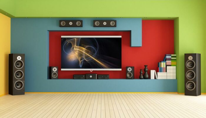 Top Brands For Home Audio Systems