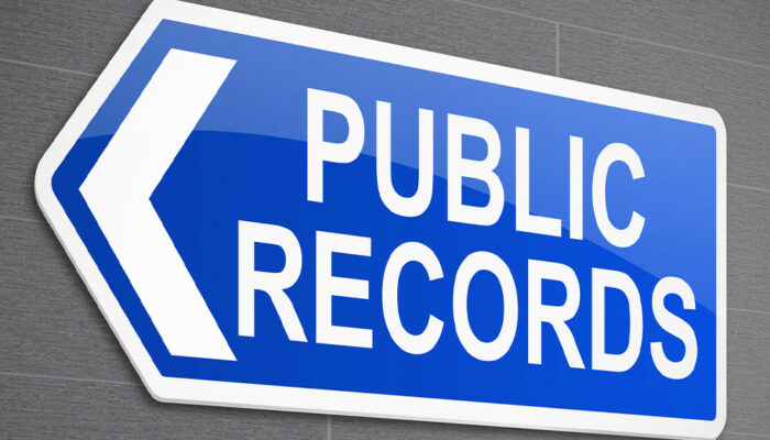 Top FAQs about accessing public records