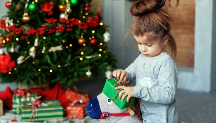 Top Four Toddler Toys For This Christmas