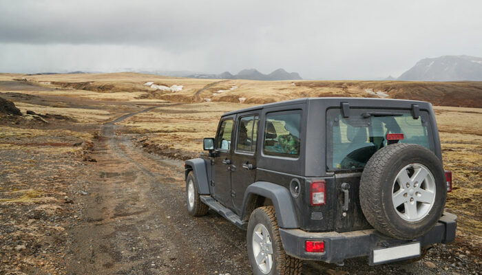 Top Features of the New Jeep Wrangler