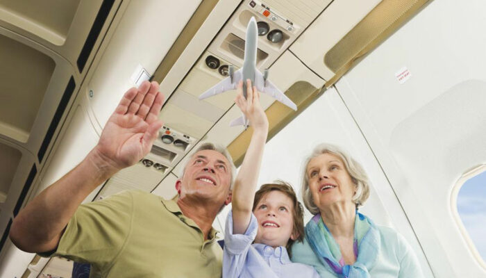 Top airlines that offer discounted rates for senior citizens