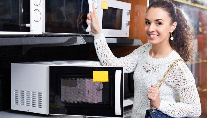 Top deals on microwave ovens this Black Friday