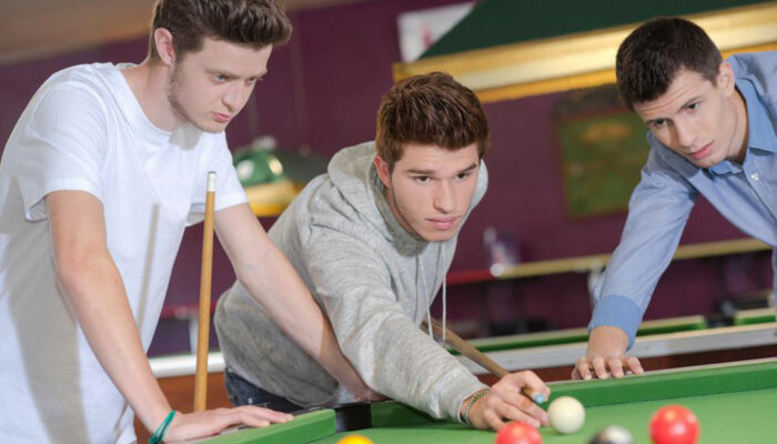 Top differences in the American and English pool game