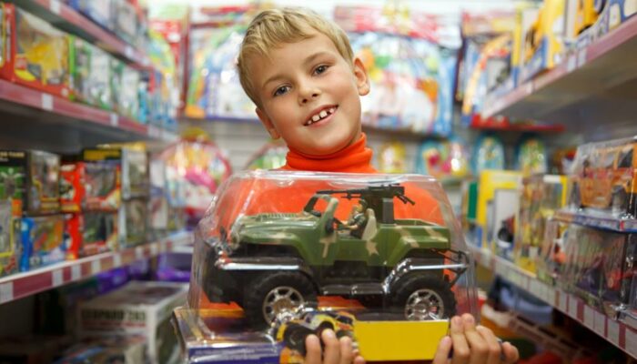 Top reasons to shop for toys at Meijer