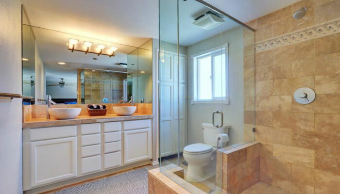 Top seven benefits of walk-in tub showers