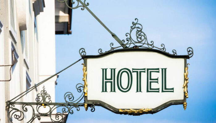 Top six hotel search engines