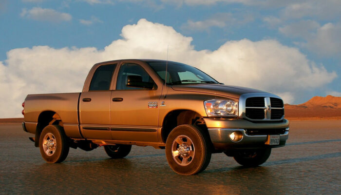 Toyota Tacoma &#8211; A Brief Overview