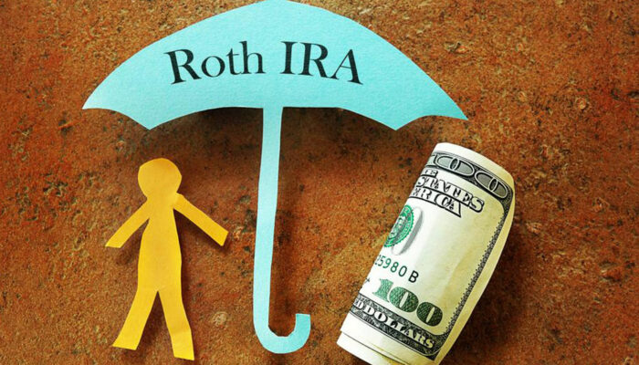 Traditional and roth IRAs