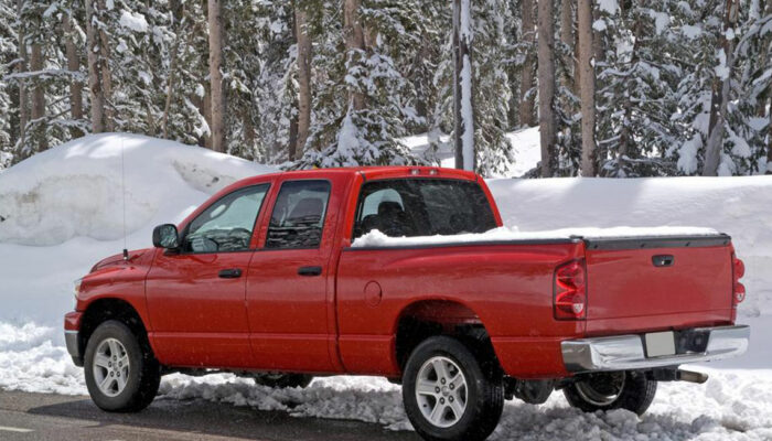 Types Of Tonneau Covers According To Material And Opening Style