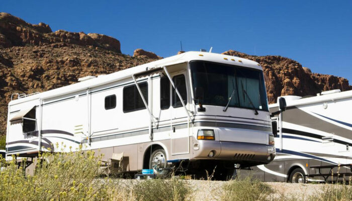 Types of RV rentals you can book